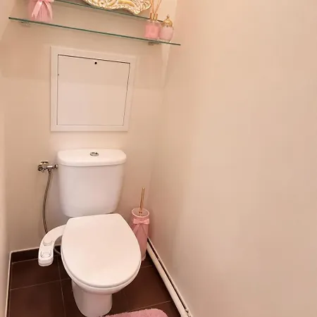 1 In A Shared House In Paris Homestay