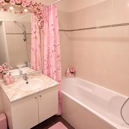 Homestay 1 In A Shared House In Paris *